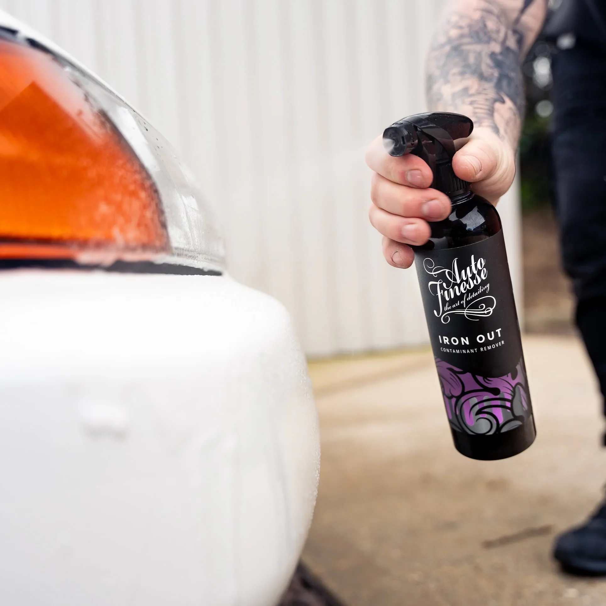 Auto Finesse Iron Out - Image 5