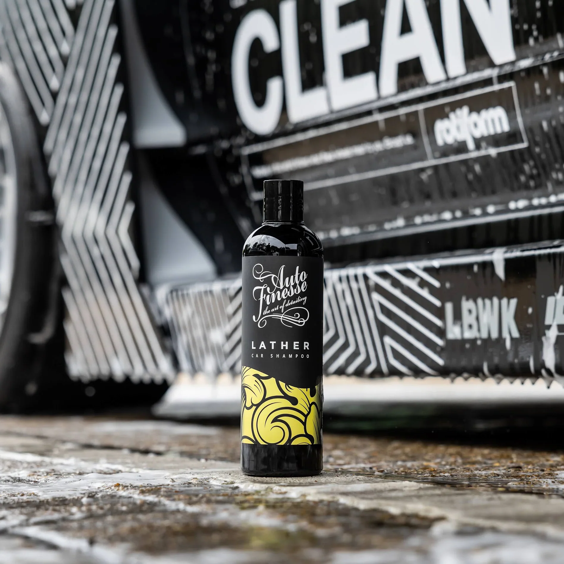 Auto Finesse Lather Car Shampoo - Image 5