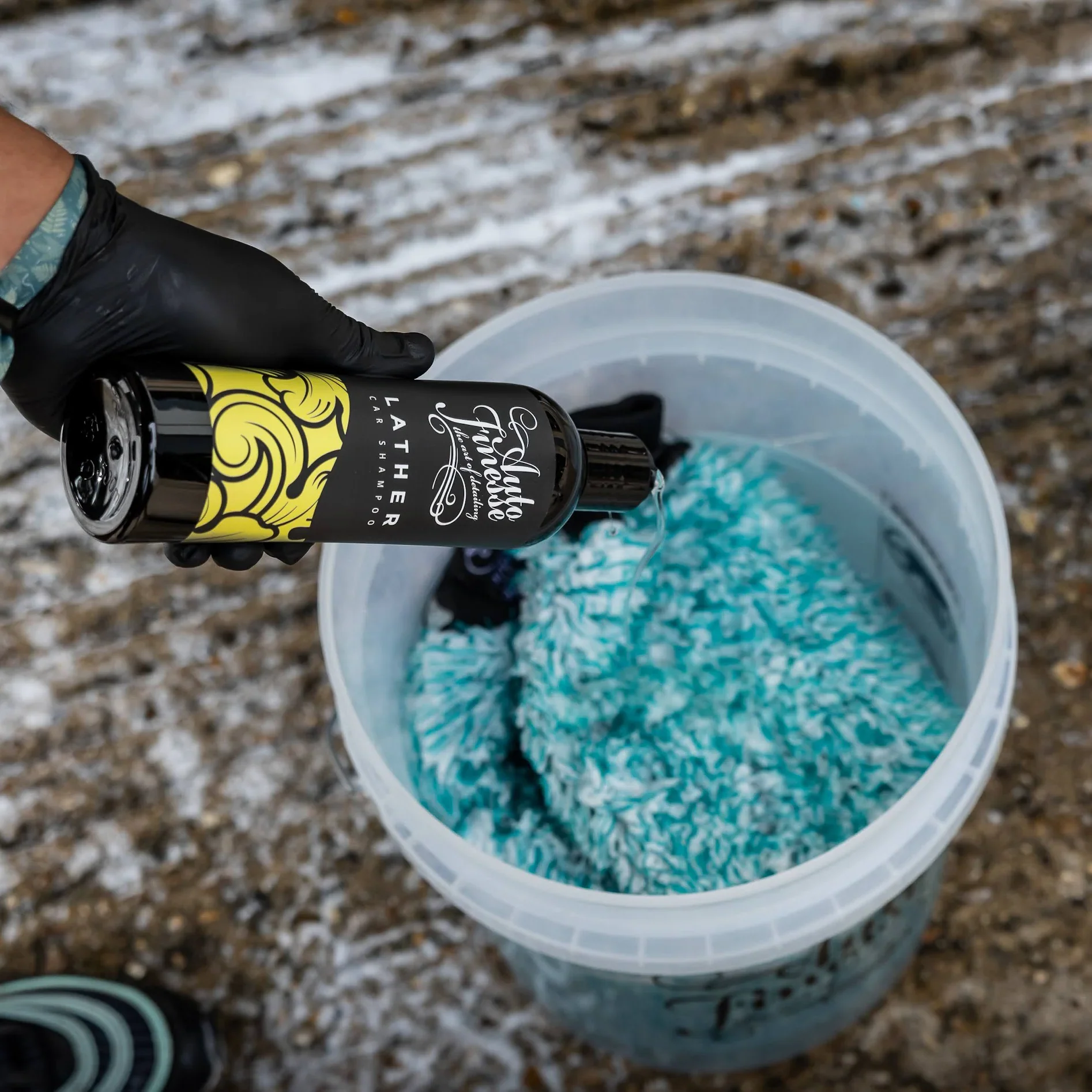 Auto Finesse Lather Car Shampoo - Image 7