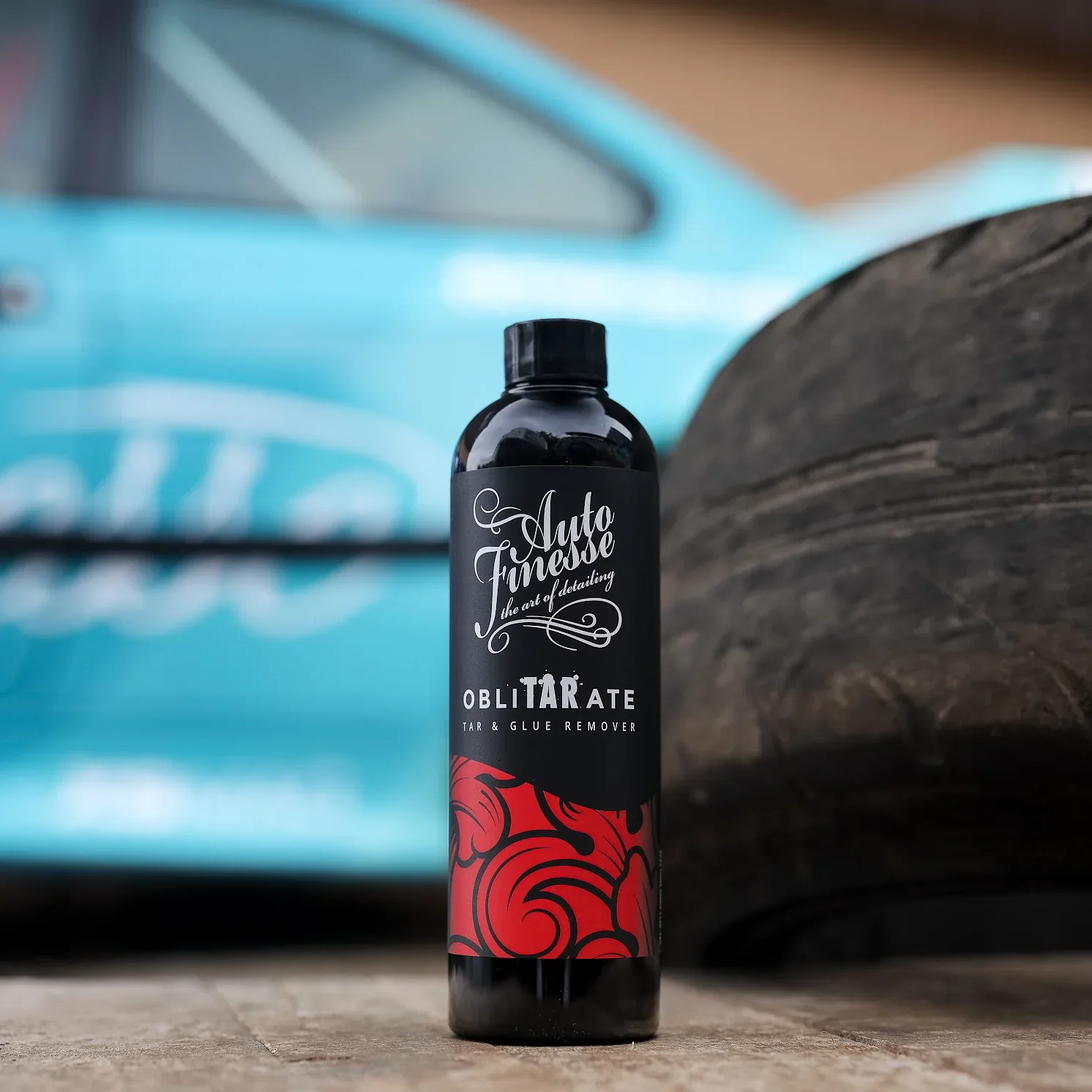 Auto Finesse ObliTARate Gel 500ml - Image 7