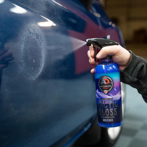 Autobrite Direct Arctic Gloss Quick Detailer 500ml - Image 2