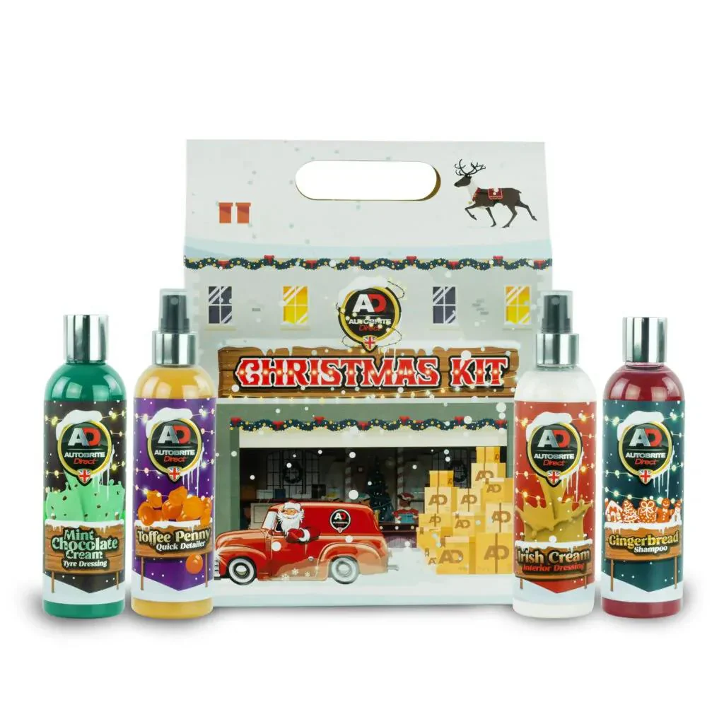 Autobrite Direct Christmas Gift Kit