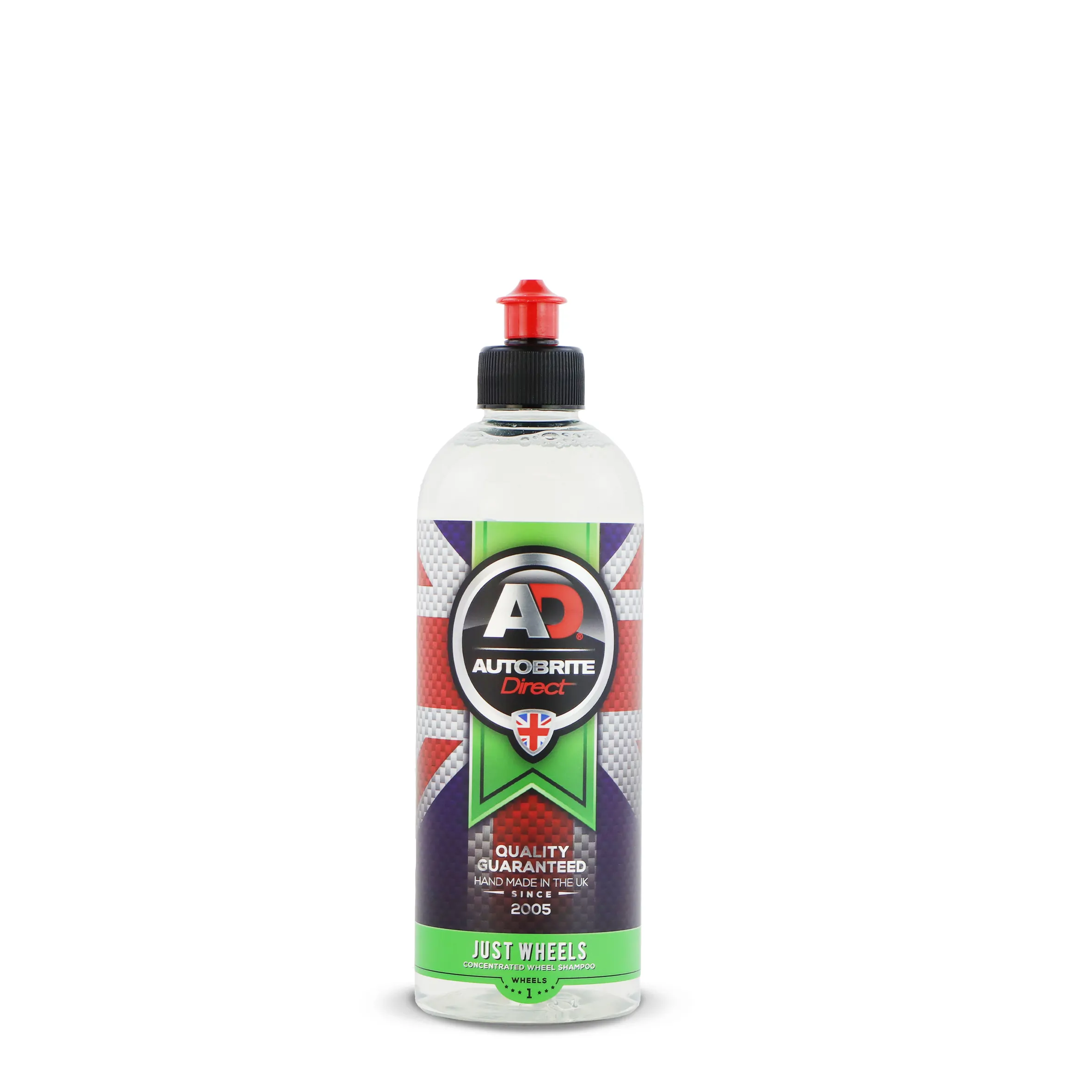 Autobrite Direct Just Wheels 500ml