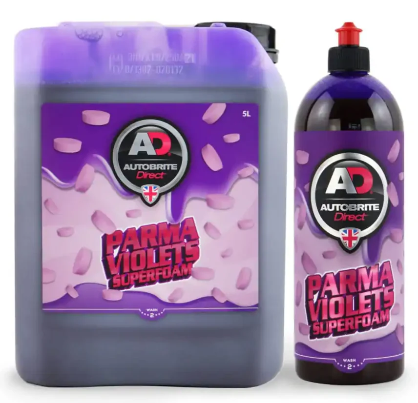 Autobrite Direct Parma Violet Super Foam