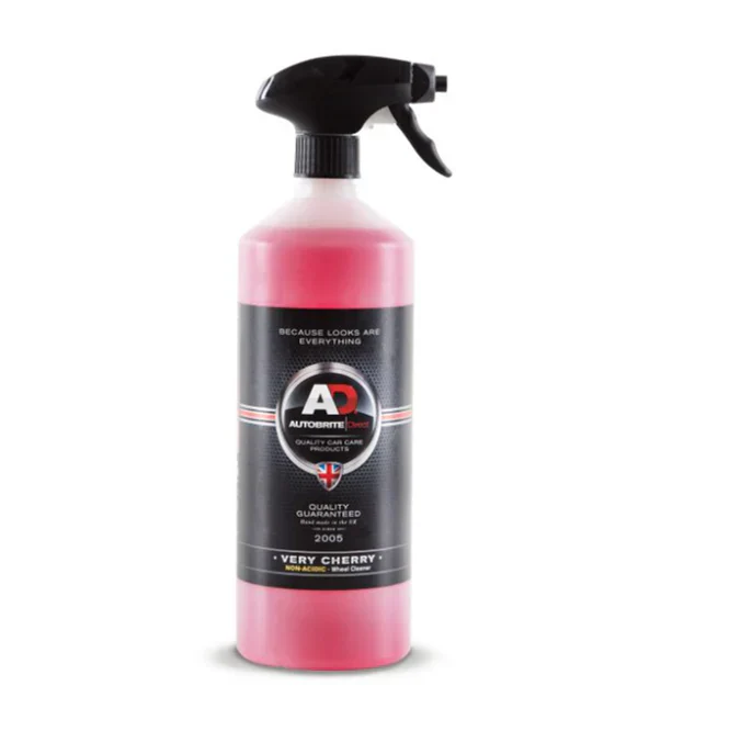 Autobrite Direct Very Cherry None Acidic Wheel Cleaner