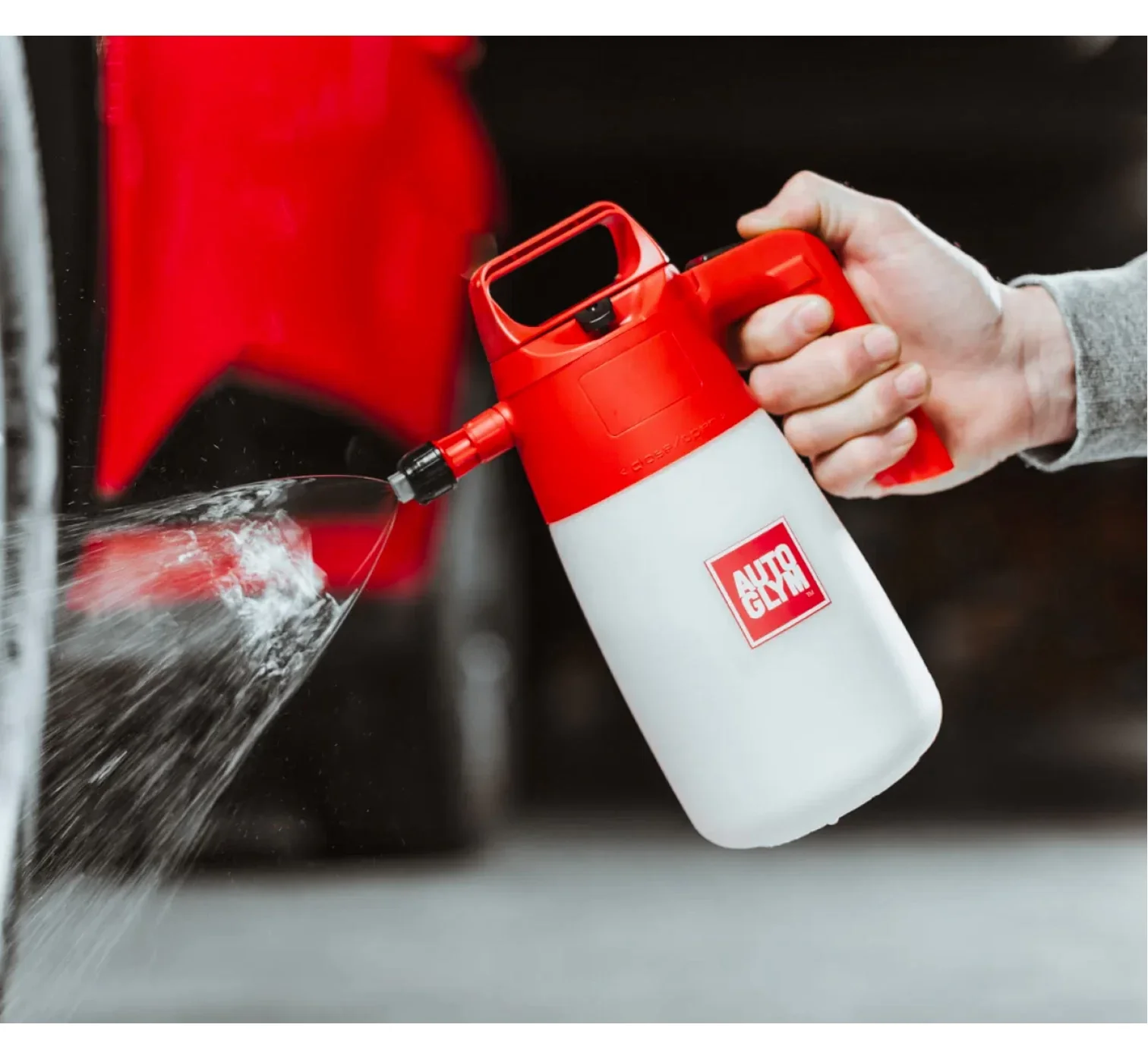 Autoglym Advanced All Wheel Cleaner & Easy Sprayer Bundle - Image 5