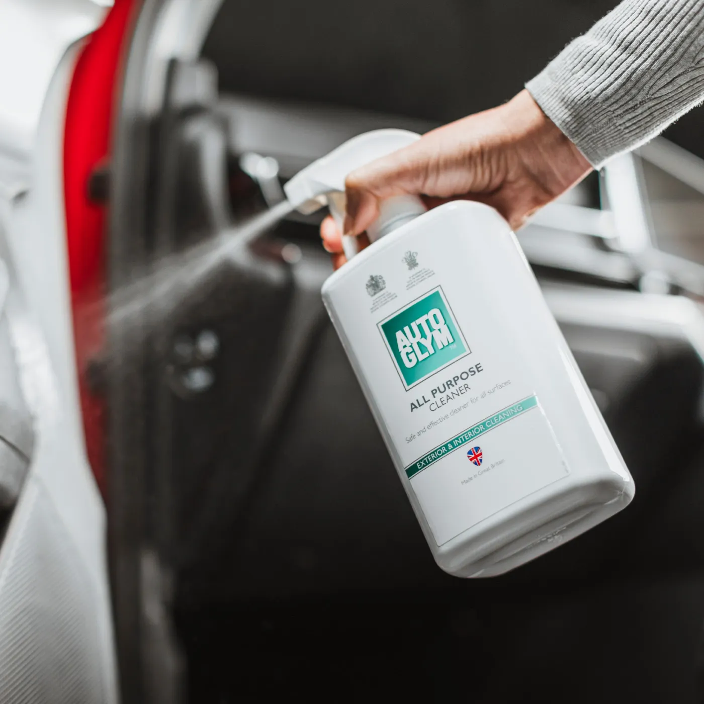 Autoglym All Purpose Cleaner 1L - Image 3