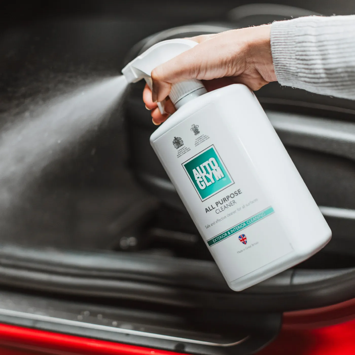 Autoglym All Purpose Cleaner 1L - Image 4