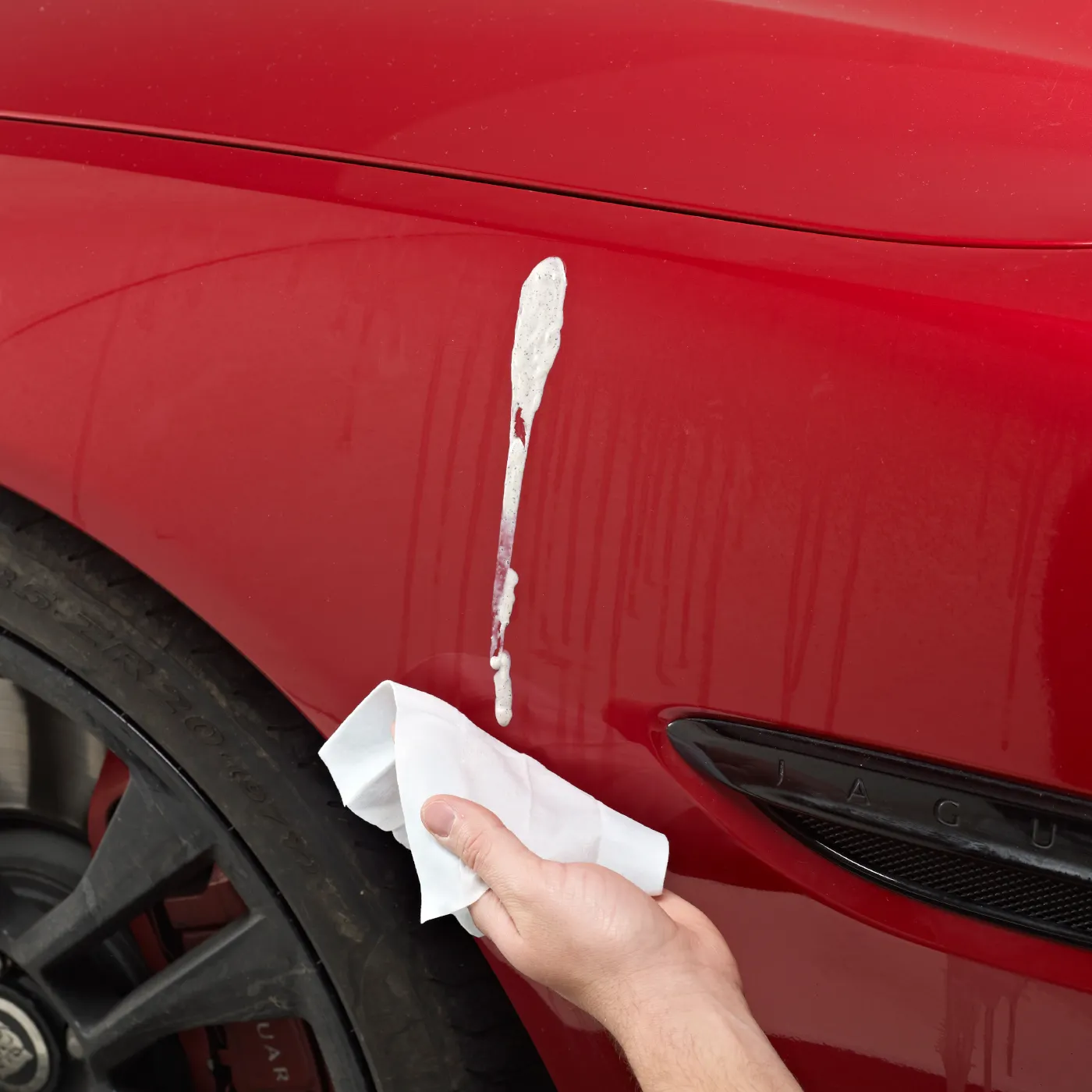 Autoglym Bird Dropping Wipes 10 Pack - Image 2