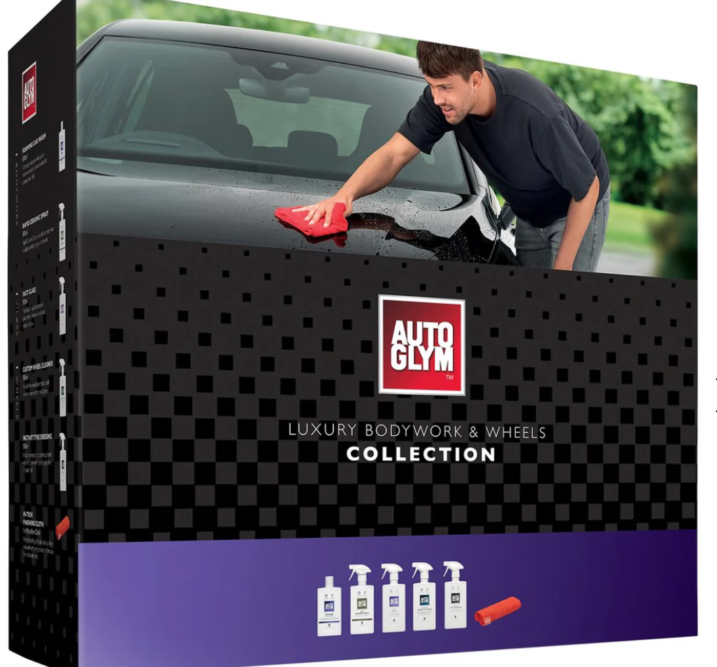 Autoglym Luxury Bodywork & Wheels Collection - Image 2