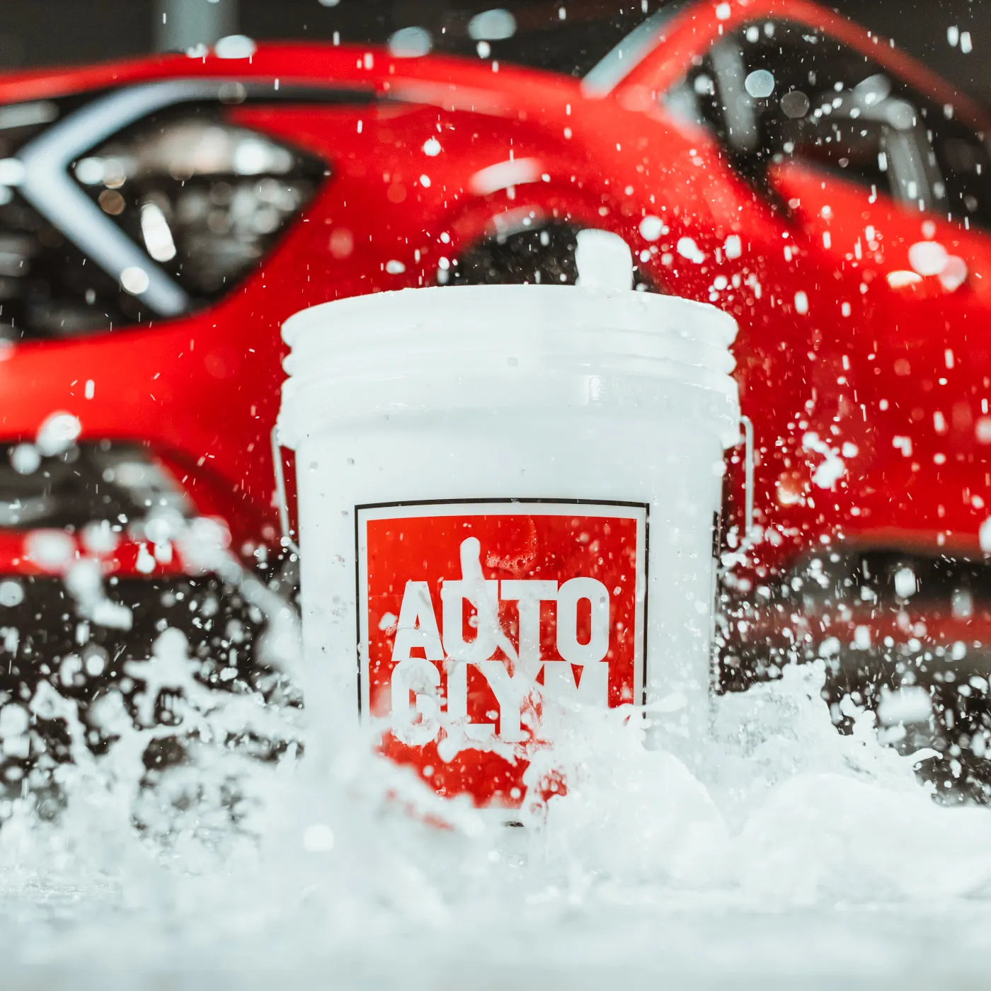 Autoglym Car Wash Bucket - Image 2
