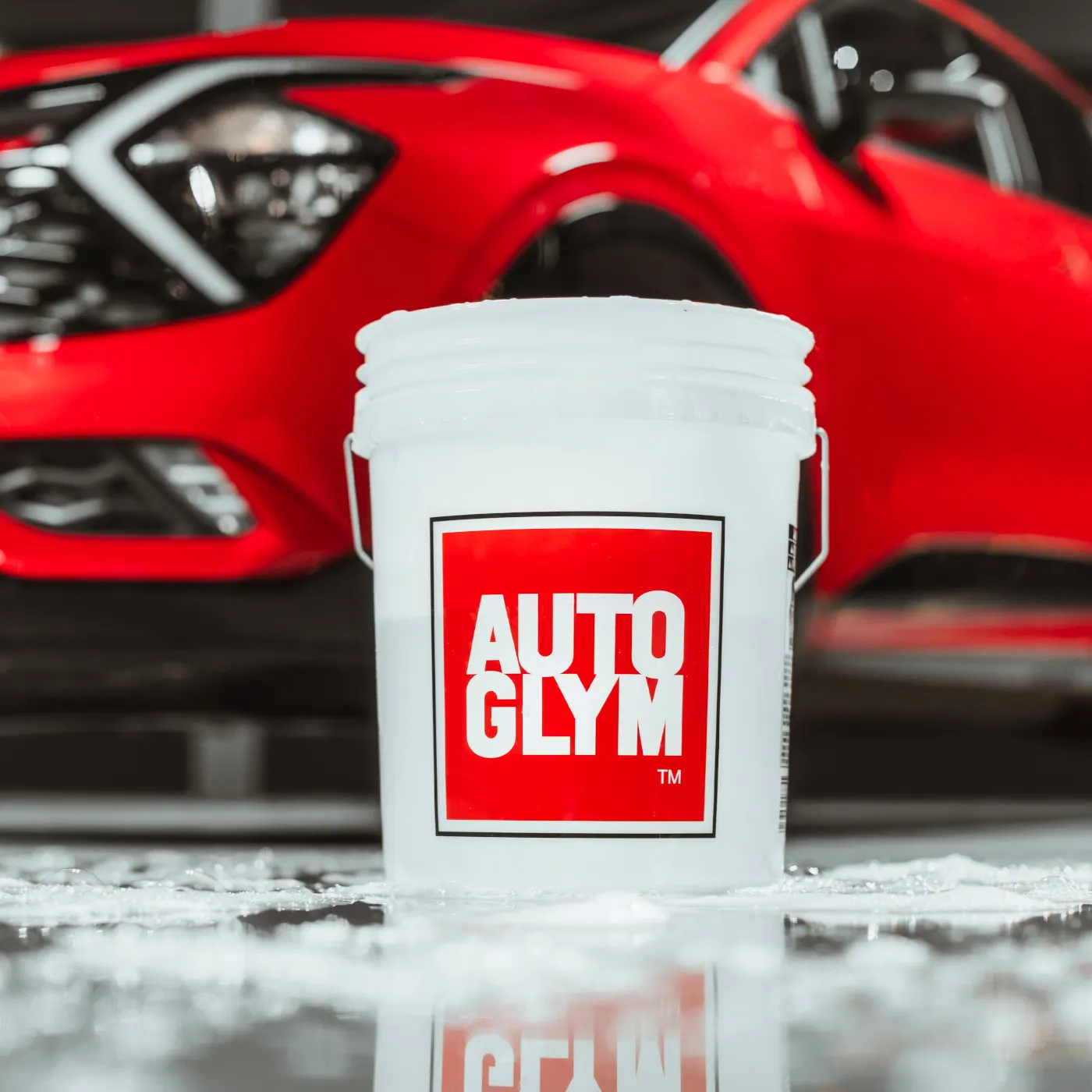 Autoglym Car Wash Bucket - Image 3