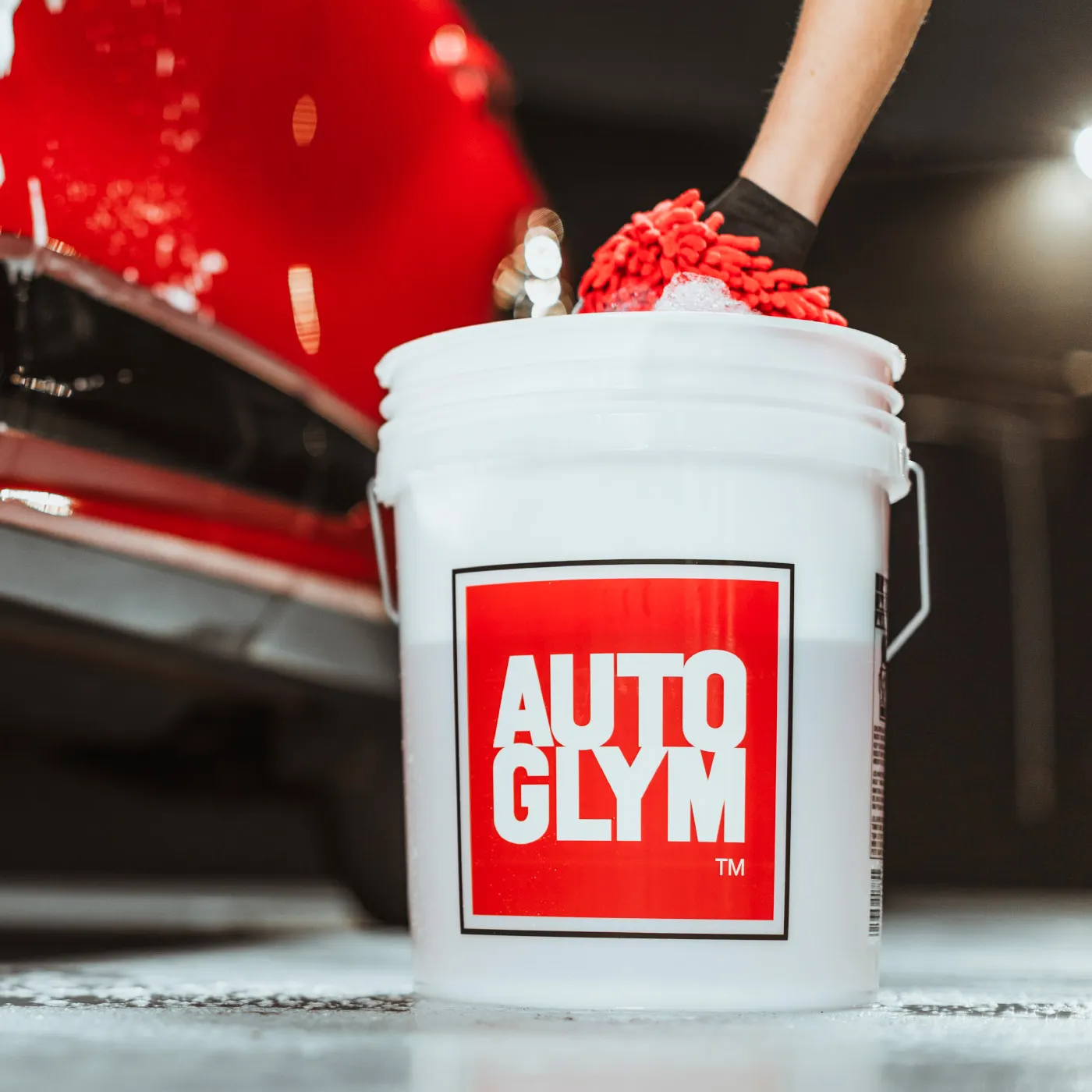 Autoglym Car Wash Bucket - Image 4
