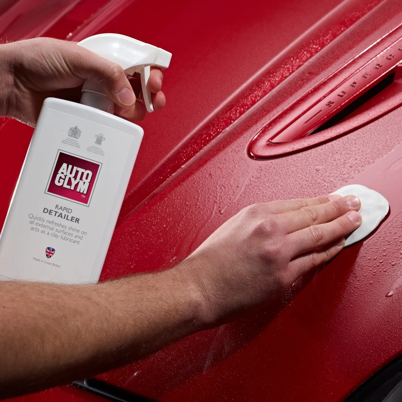 Autoglym Clay Detailing Complete Kit - Image 3