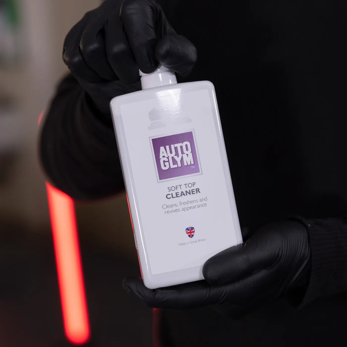 Autoglym Convertible Soft Top Clean & Protect Collection - Image 3