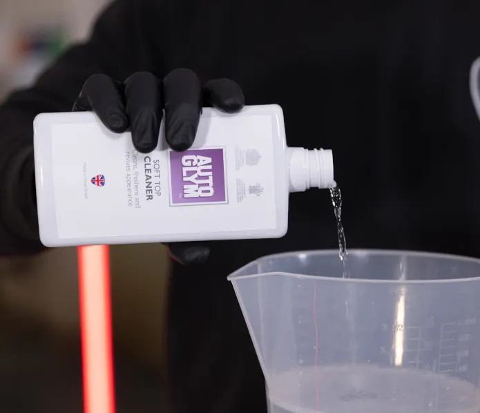 Autoglym Convertible Soft Top Clean & Protect Collection - Image 4