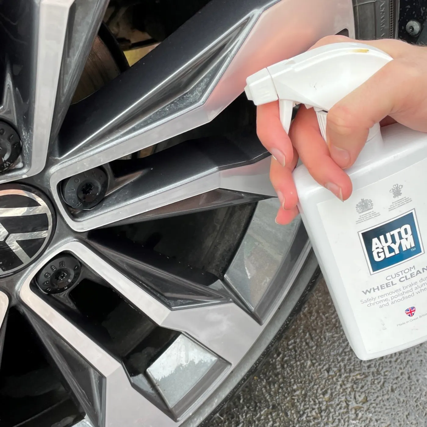 Autoglym Custom Wheel Cleaner Kit - Image 3