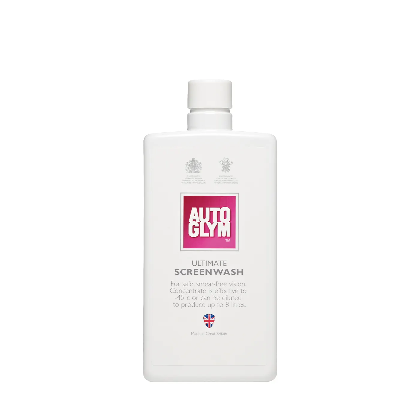 Autoglym De-Icer & Screen Wash Bundle 500ml - Image 3