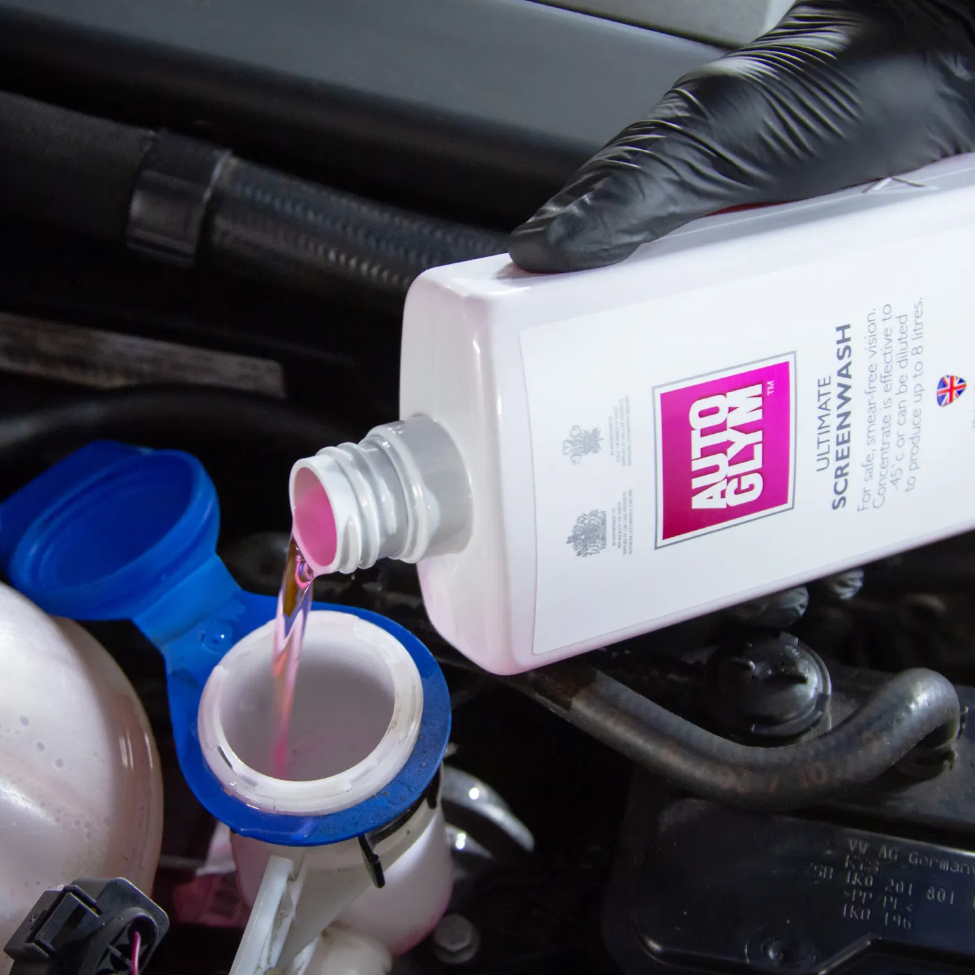 Autoglym De-Icer & Screen Wash Bundle 500ml - Image 4