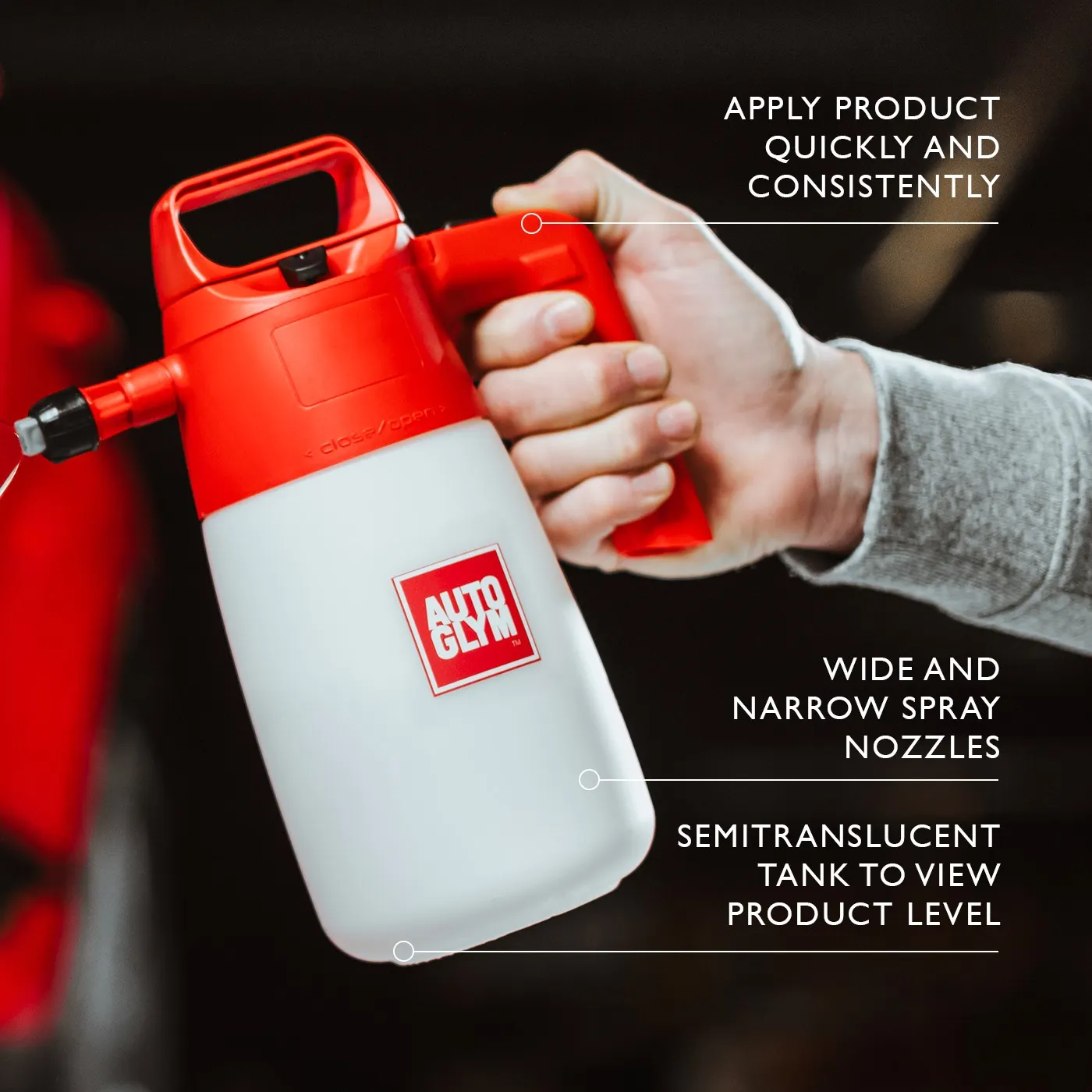 AutoGlym Easy Sprayer - Image 3
