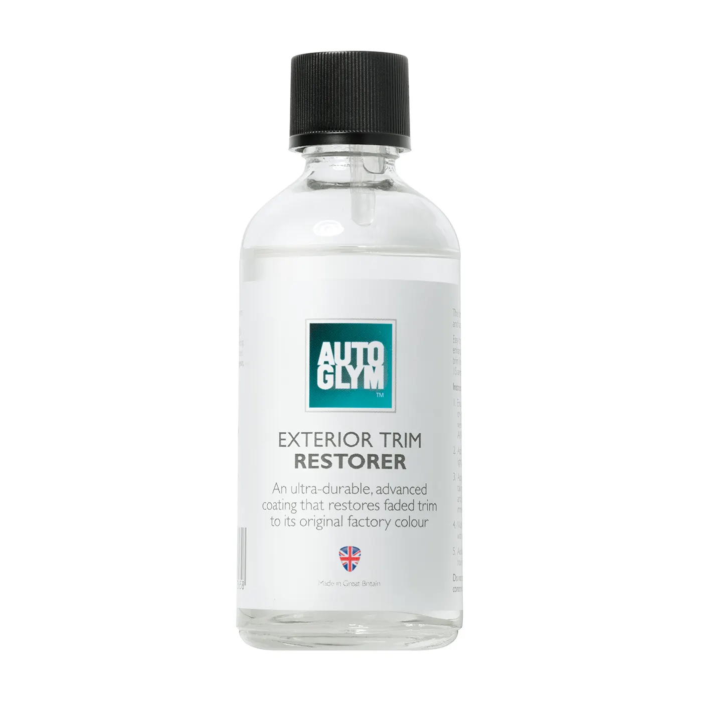Autoglym Exterior Trim Restorer - Image 2