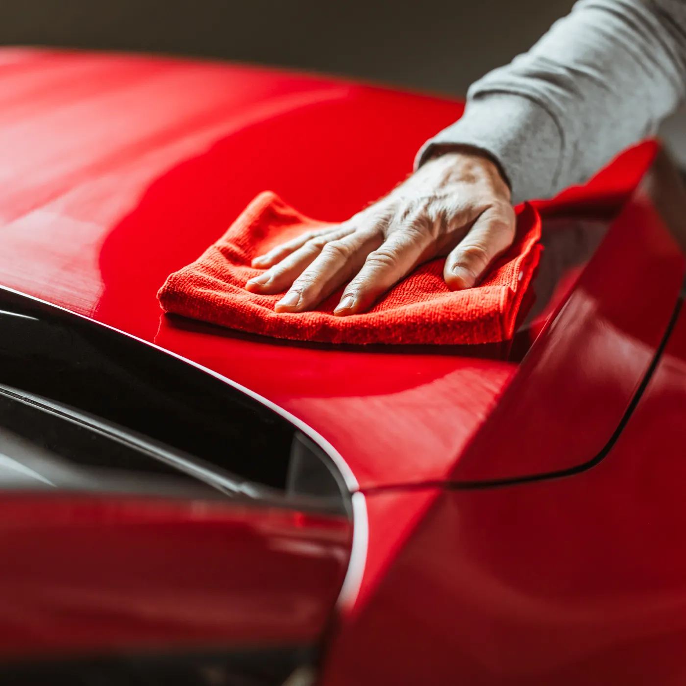 Autoglym Hi-Tech Finishing Cloth - Image 3