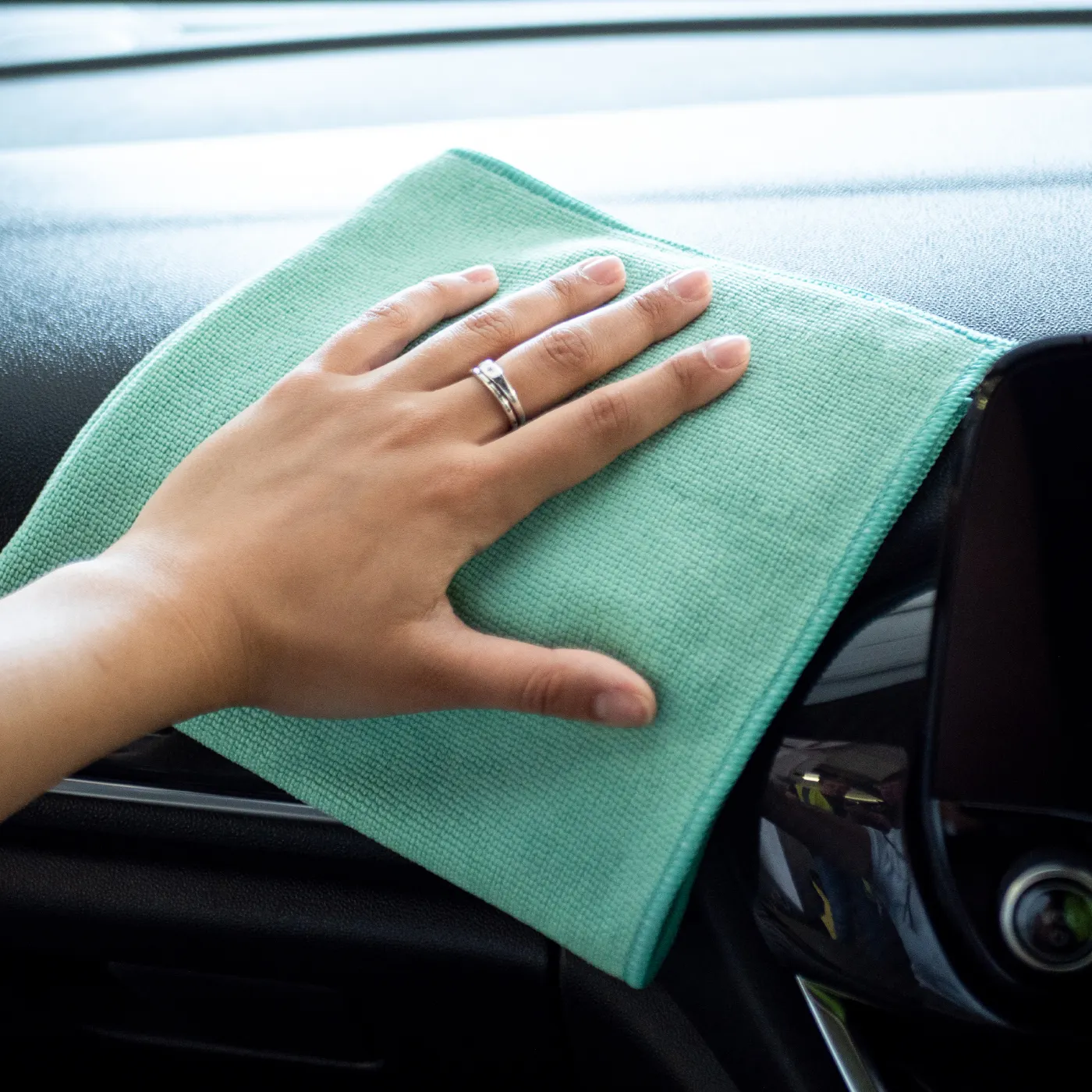 Autoglym Hi-Tech Interior Microfibre - Image 3