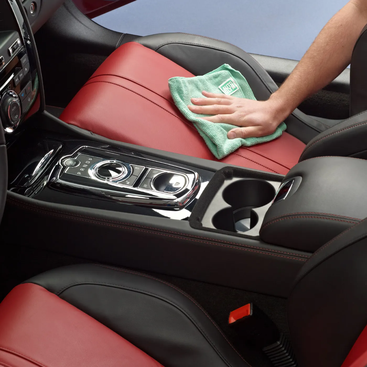 Autoglym Hi-Tech Interior Microfibre - Image 5