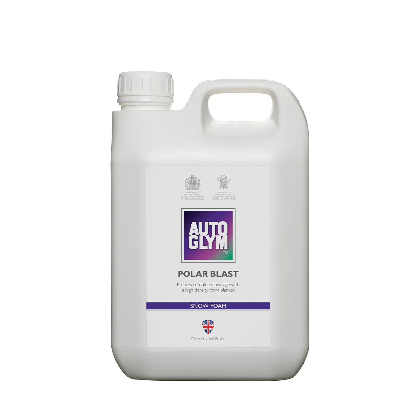 Autoglym Polar Blaster & Large Polar Chemical Bundle - Image 2