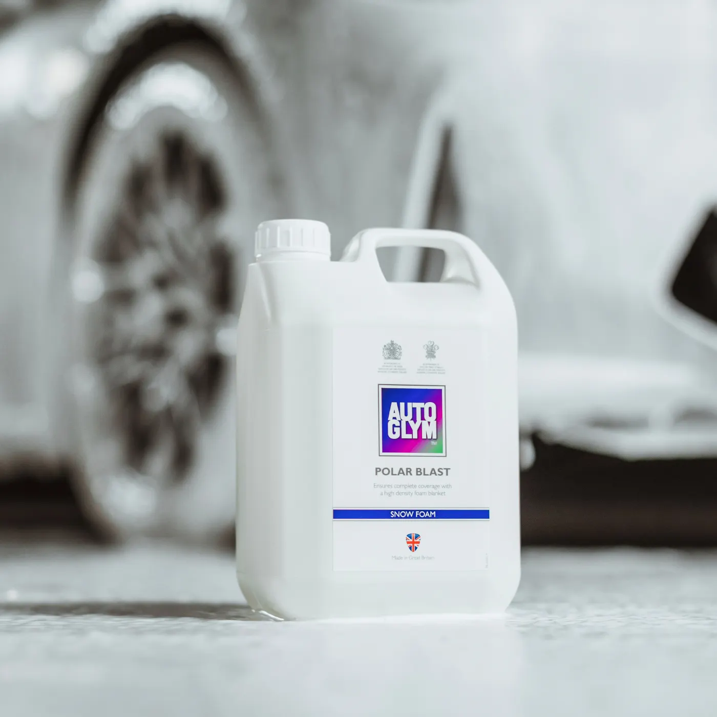 Autoglym Polar Blaster & Large Polar Chemical Bundle - Image 3