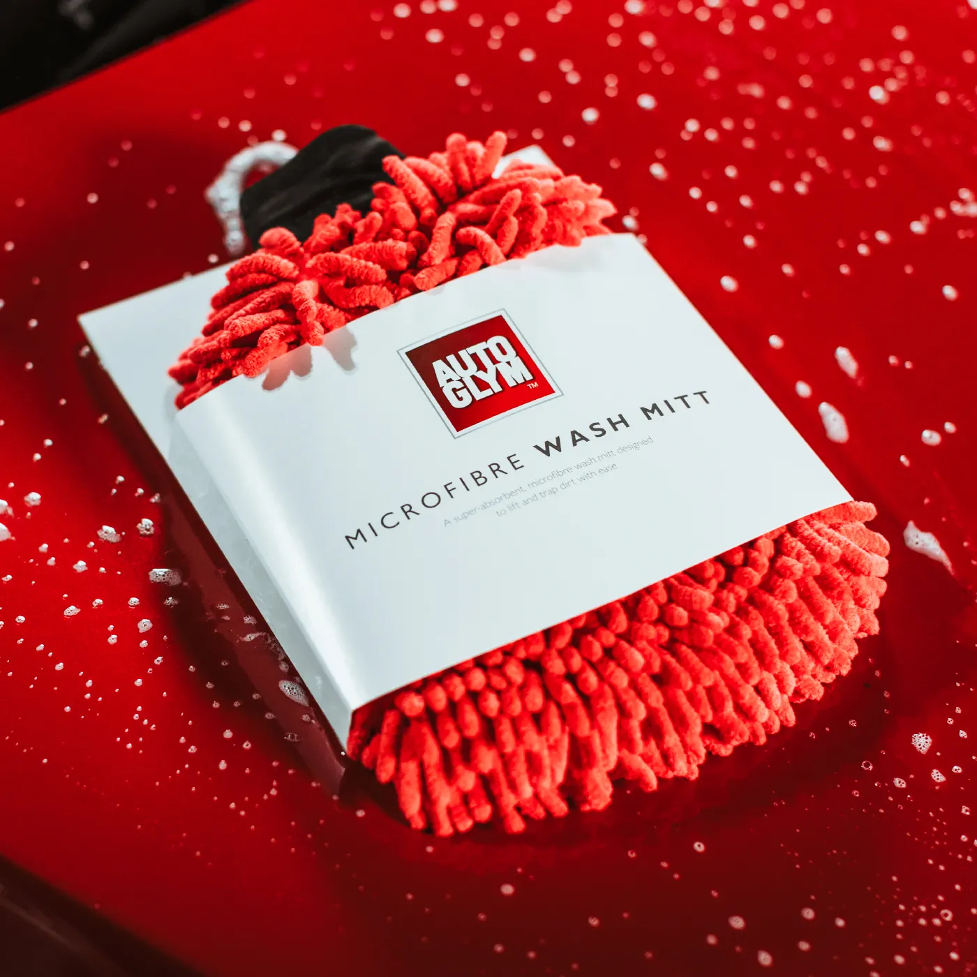 Autoglym Microfibre Wash Mitt - Image 3