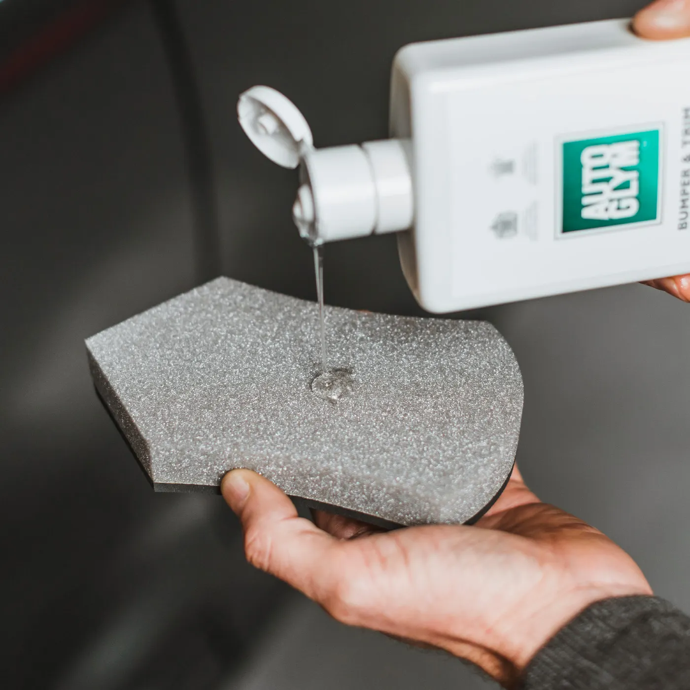 Autoglym Perfect Polish Applicator X2 Pack - Image 3