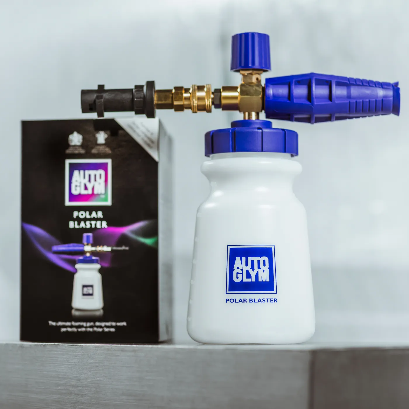 Autoglym Polar Blaster Snow Foam Gun - Image 3