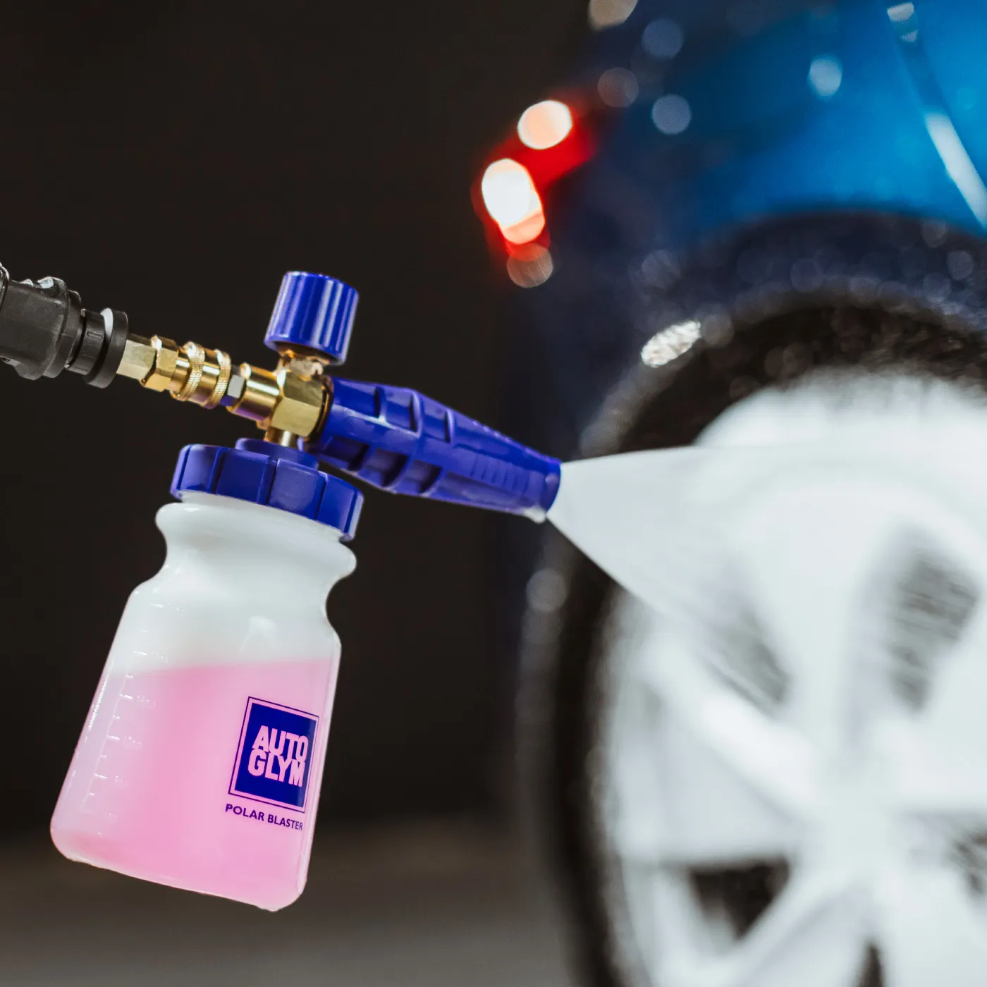 Autoglym Polar Blaster Snow Foam Gun - Image 4