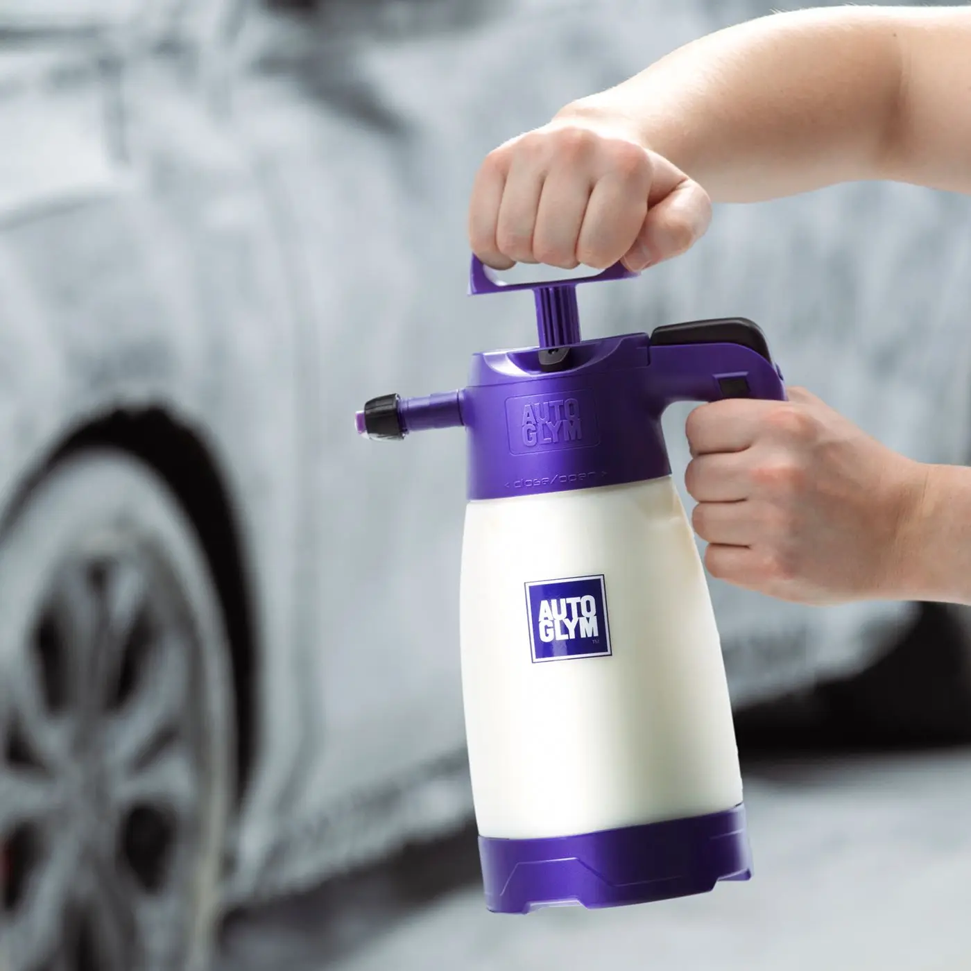 Autoglym Polar Foam Sprayer - Image 2