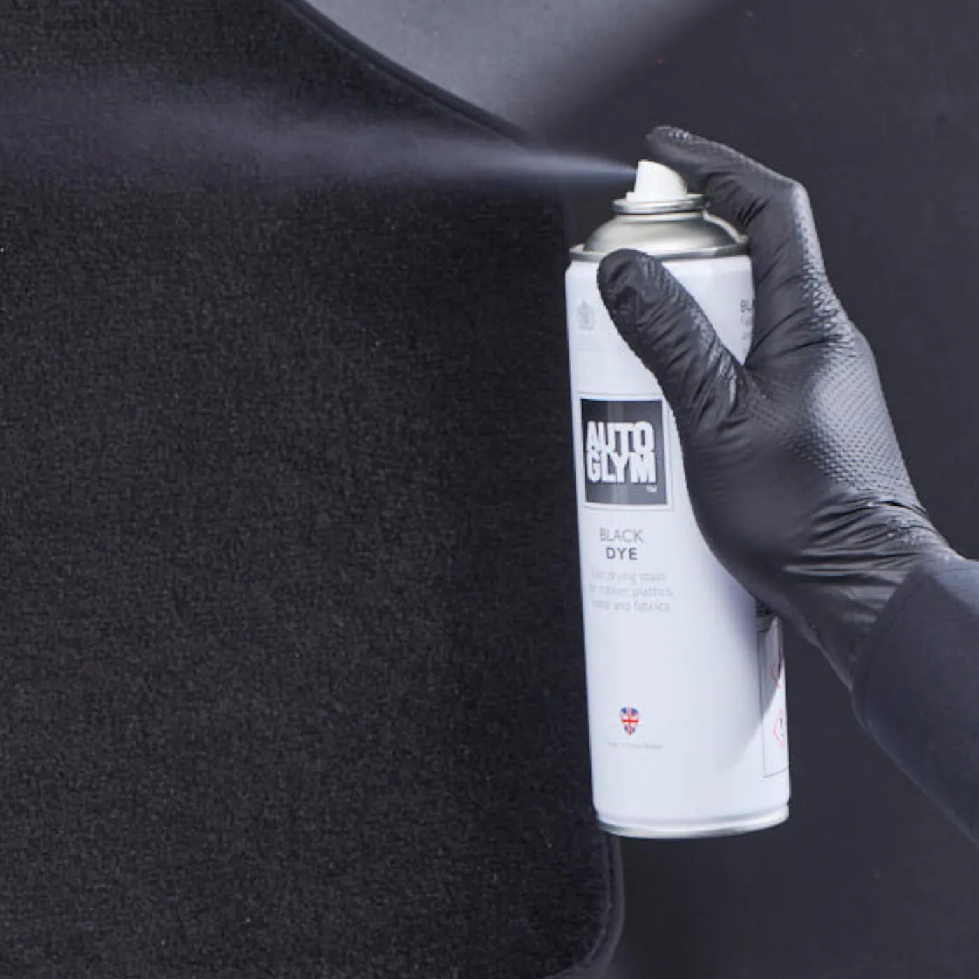 Autoglym Professional Black Dye 450ml - Image 2