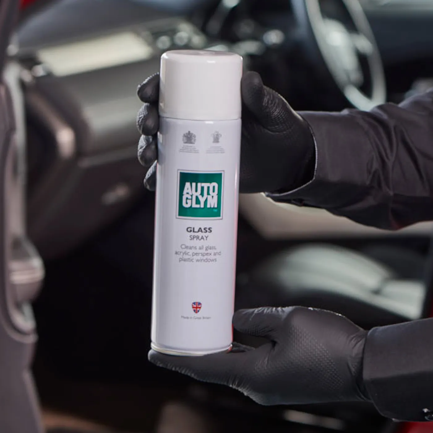 Autoglym Professional Glass Spray 450ml - Image 2