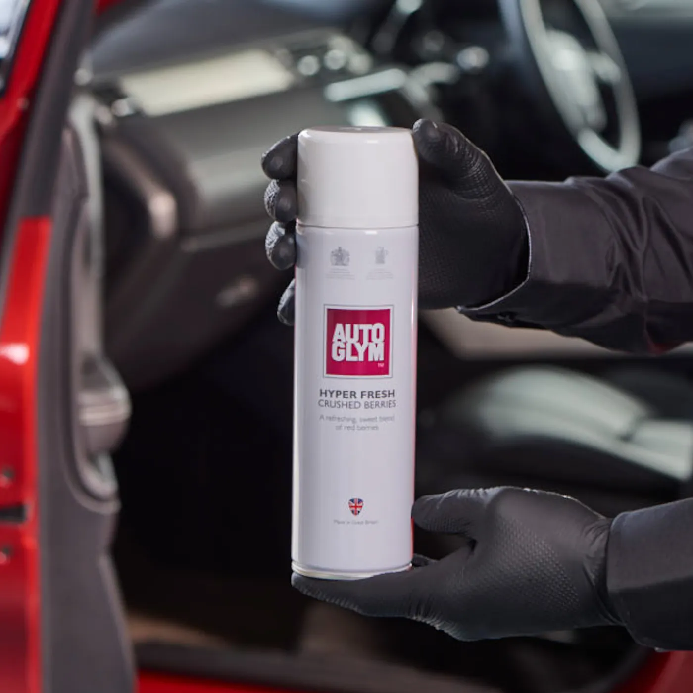 Autoglym Professional Hyper Fresh Fragrances 450ml - Image 5