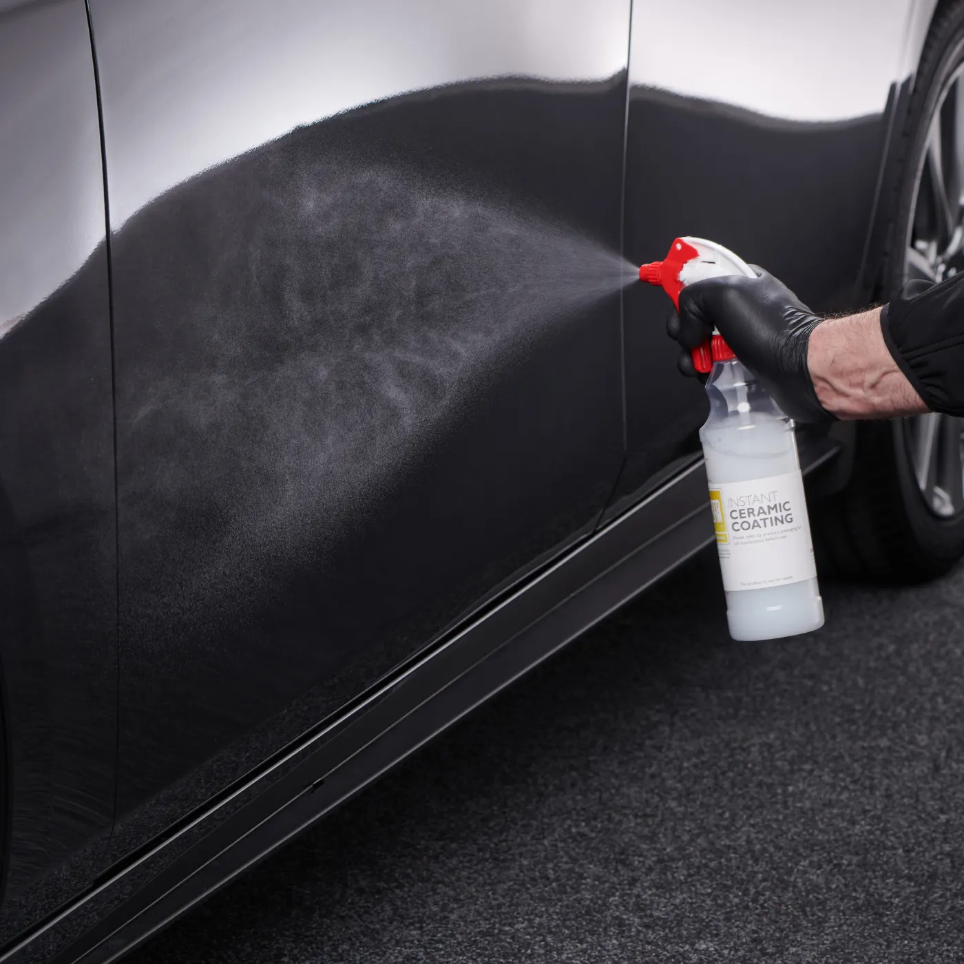 Autoglym Professional Instant Ceramic Coating 5L - Image 2