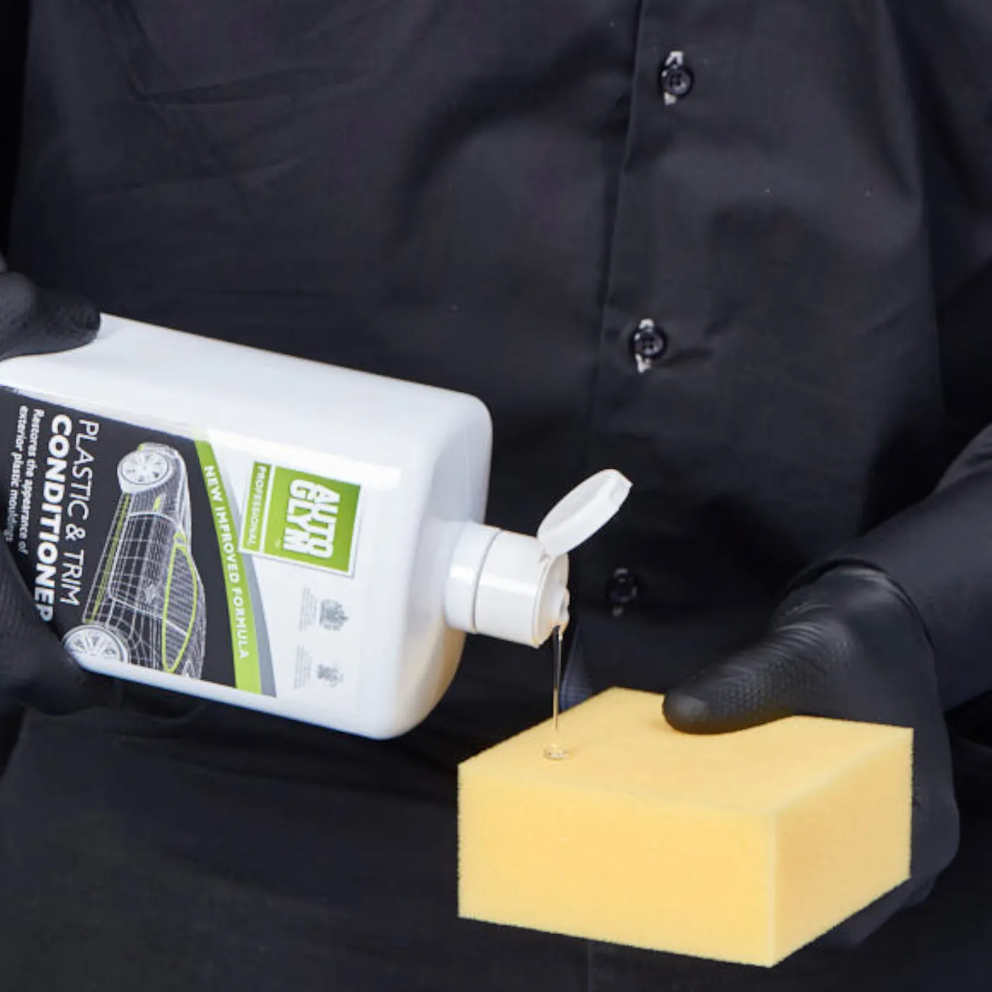 Autoglym Professional Plastic & Trim Conditioner 1L - Image 2
