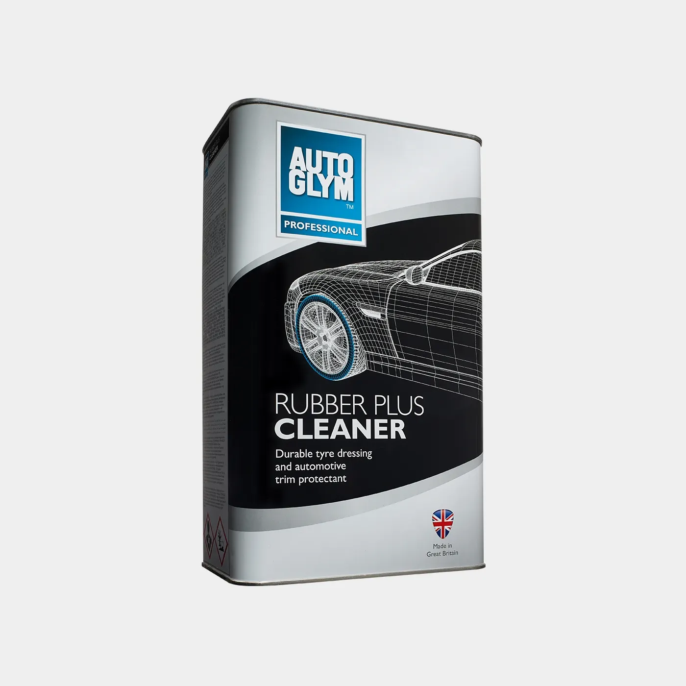 Autoglym Professional Rubber Plus Cleaner