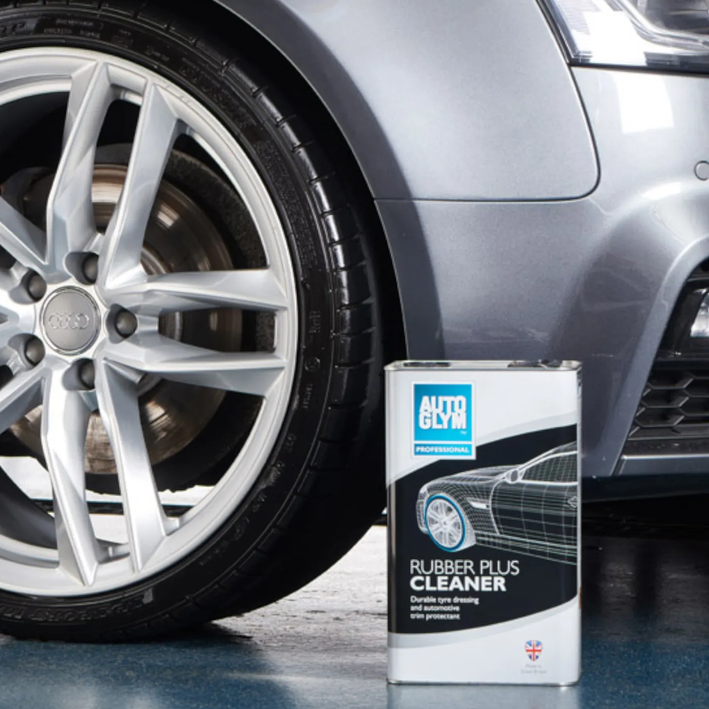 Autoglym Professional Rubber Plus Cleaner - Image 3
