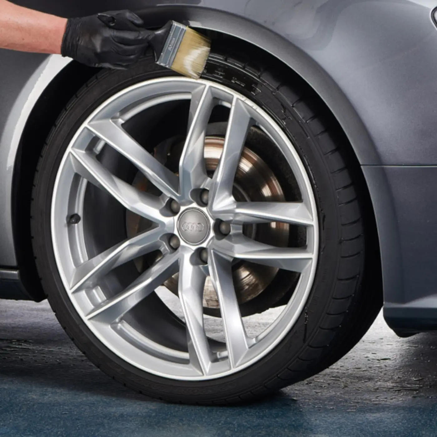 Autoglym Professional Rubber Plus Cleaner - Image 4