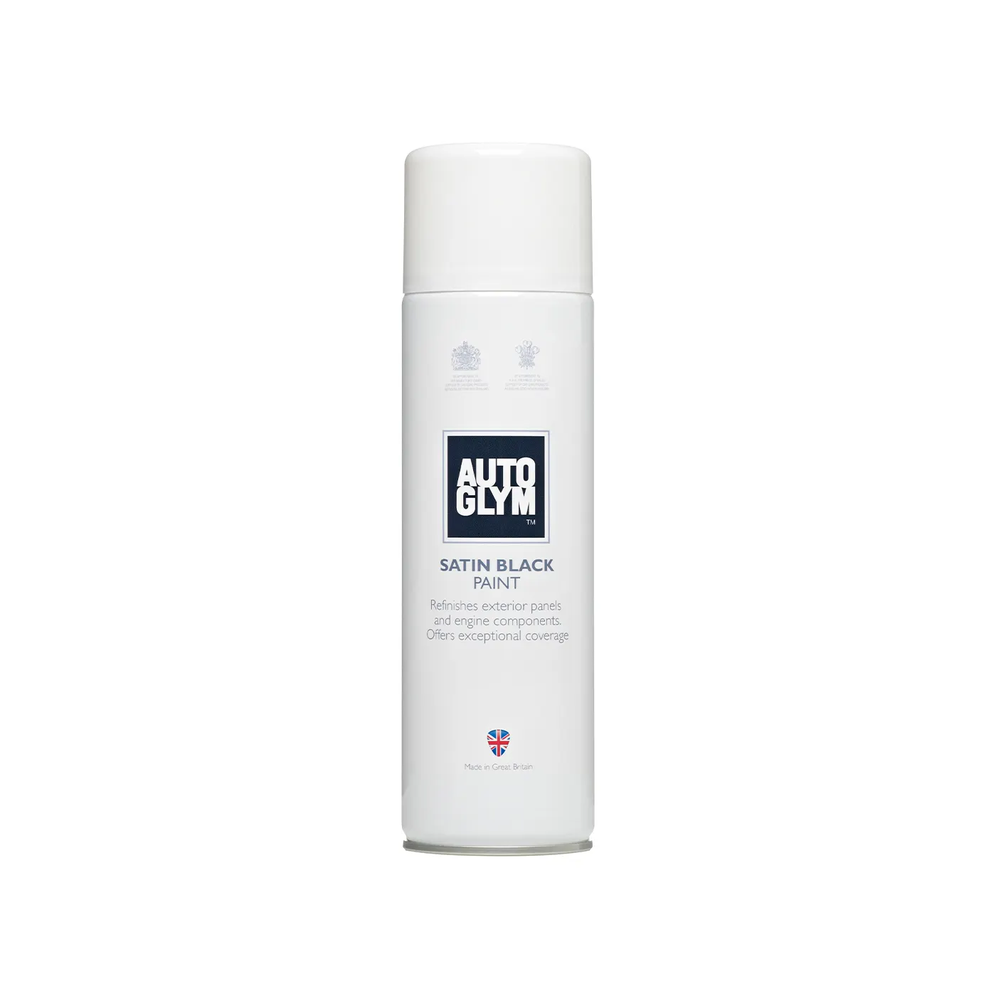Autoglym Professional Satin Black Paint 450ml