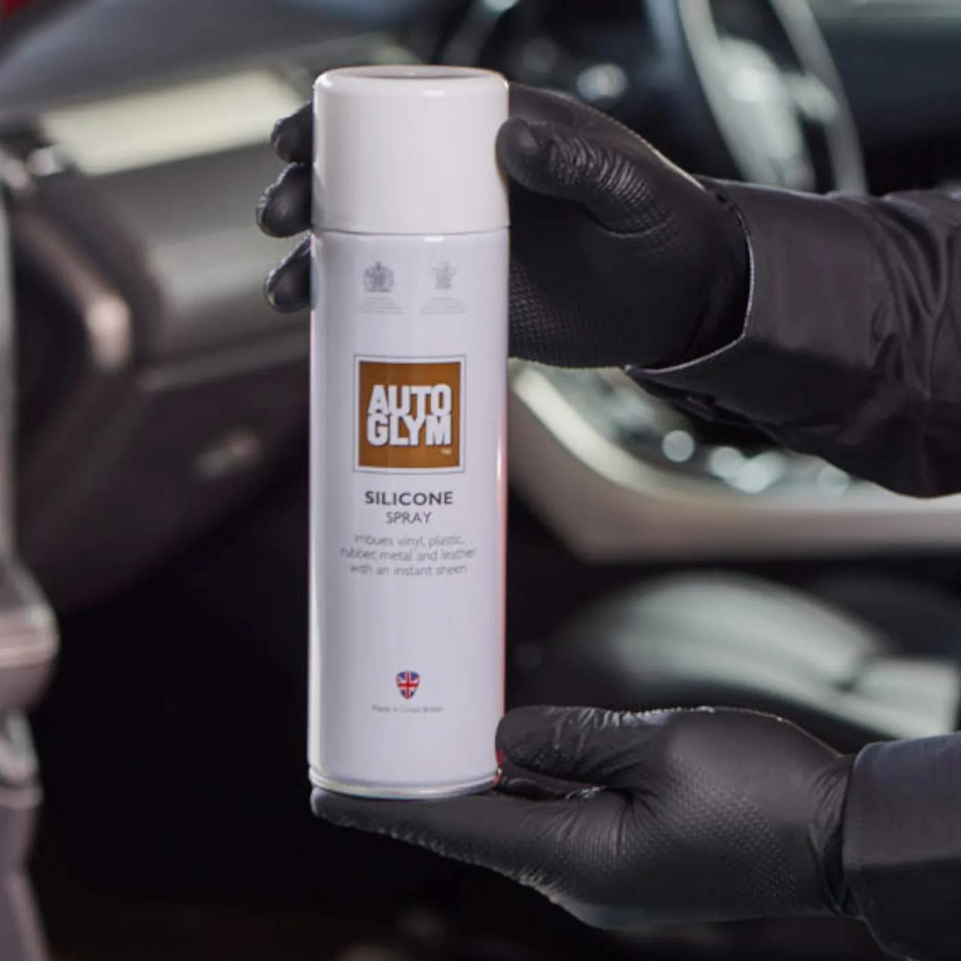 Autoglym Professional Silicone Spray 450ml - Image 2