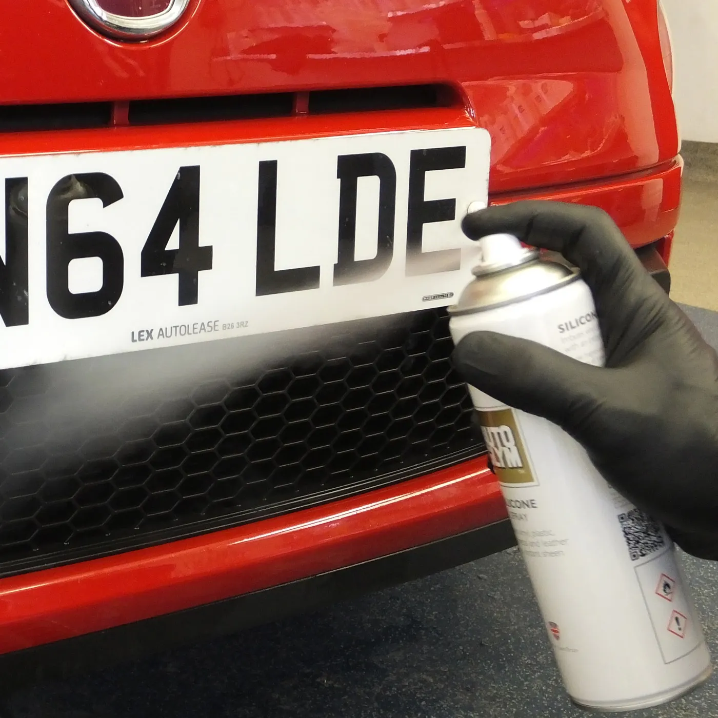 Autoglym Professional Silicone Spray 450ml - Image 3