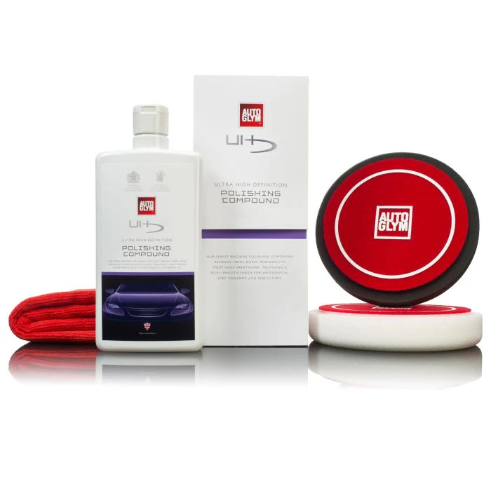 Autoglym Ultra High Definition Polishing Compound