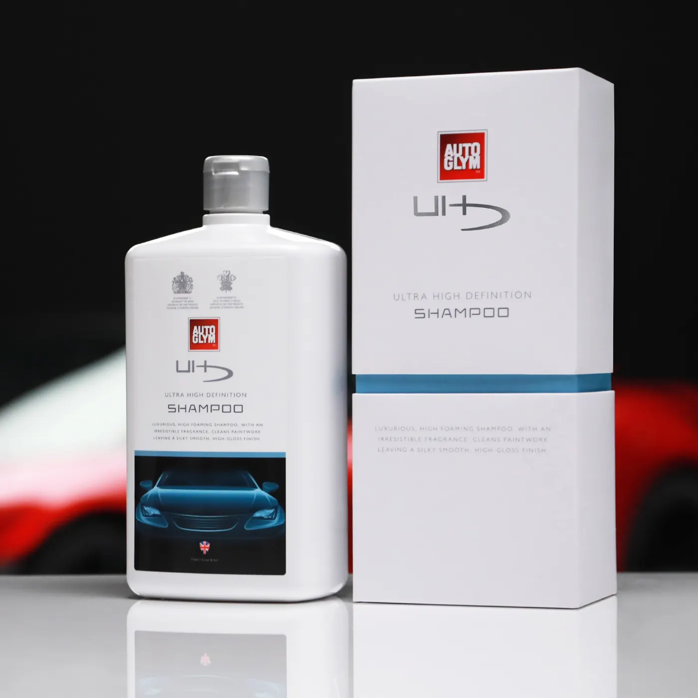 Autoglym Ultra High Definition Shampoo - Image 3