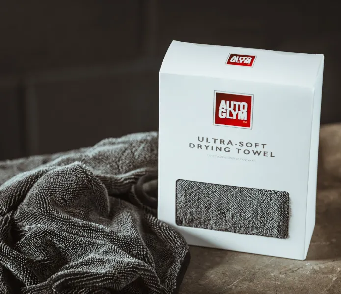 Autoglym Ultra Soft Drying Towel - Image 3