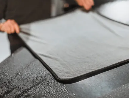 Autoglym Ultra Soft Drying Towel - Image 5